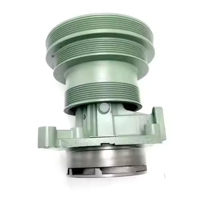 के साँच्चै उच्च-भोल्युम ट्रक पम्प विश्वसनीय बनाउँछ