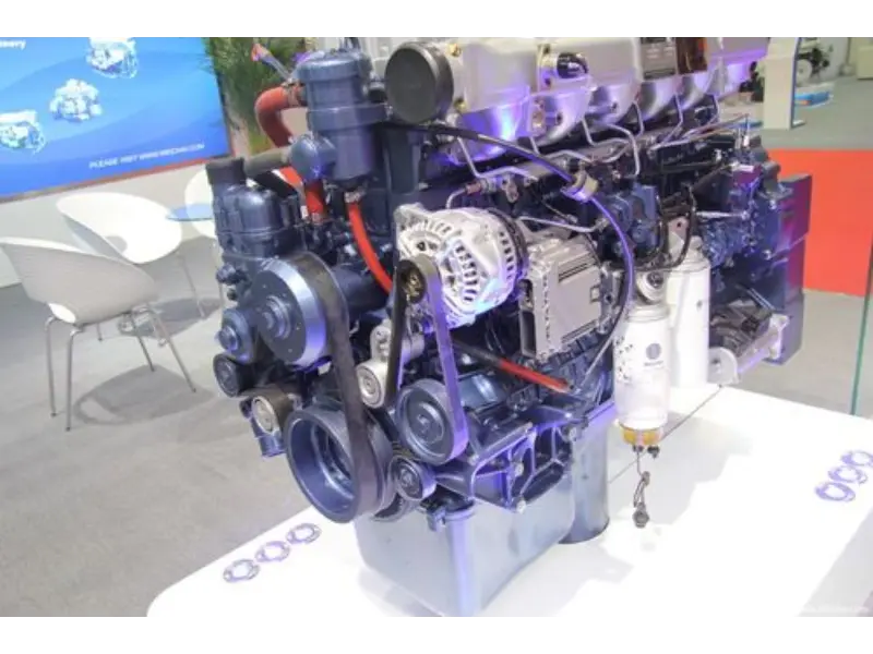 तपाईंको Howo ट्रकको लागि नयाँ इन्जिन चाहिन्छ?