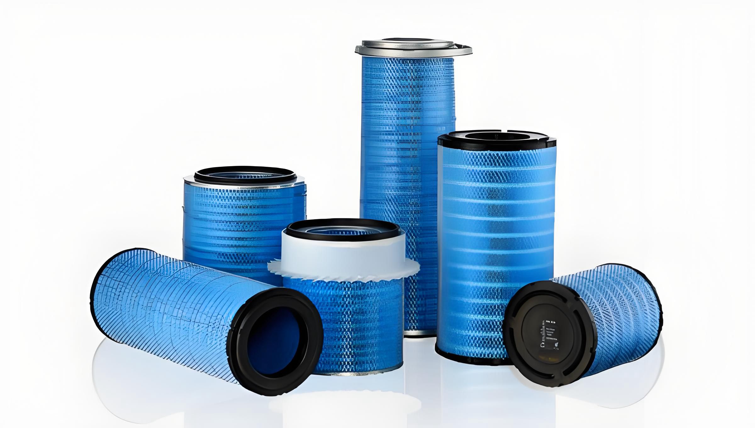 SKYOND: तपाईंको ट्रक इन्जिनको सास फेर्ने साथी - एयर फिल्टर केयर गाइड