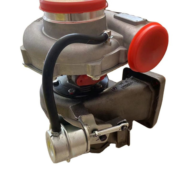 371 इन्जिन टर्बोचार्जर