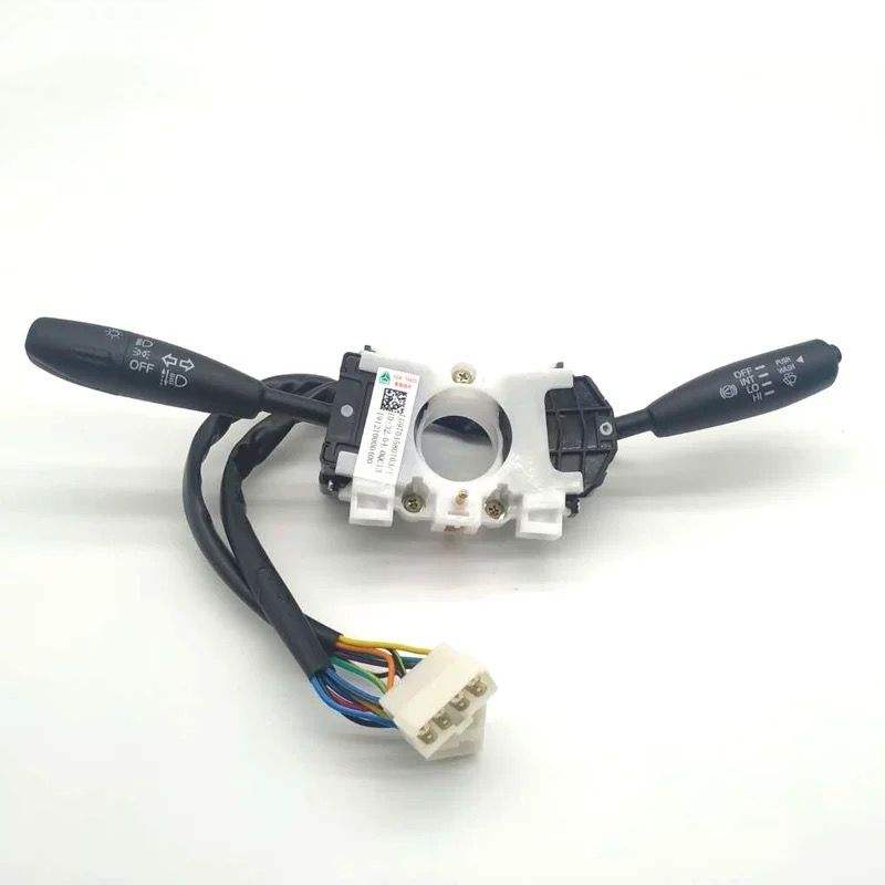 चीन FG9704580109 वास्तविक Sinotruk HOWO RHD लाइट ट्रक संयोजन स्विच