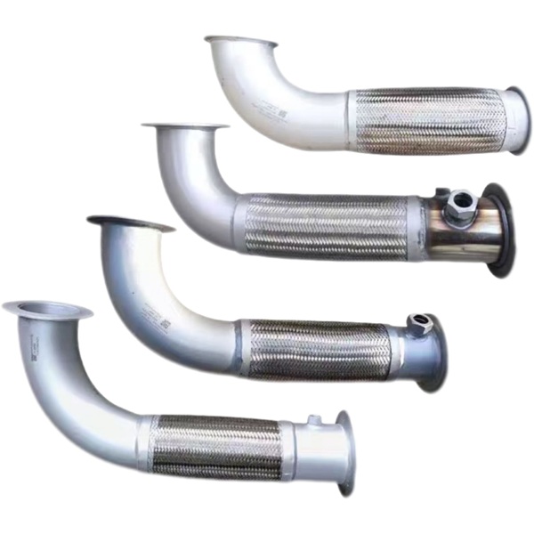 304 stainless steel exhaust pipe