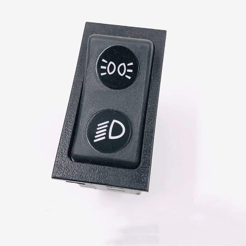 चीन WG9719584011 वास्तविक Sinotruk HOWO लाइट स्विच